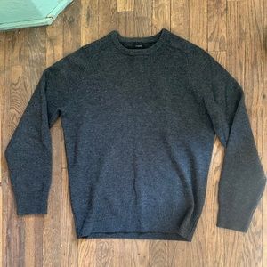 J.Crew 100% Lambswool Sweater